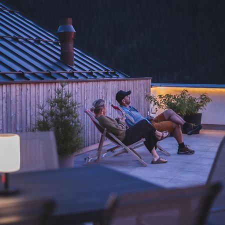 Апарт готель Tante Anna - Retreats Mit Weitblick Санкт-Галленкірх Екстер'єр фото