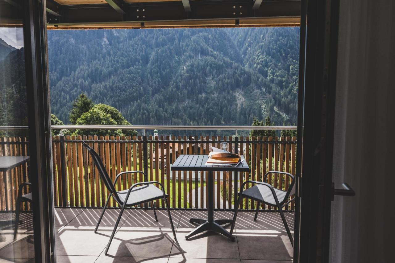 Апарт готель Tante Anna - Retreats Mit Weitblick Санкт-Галленкірх Екстер'єр фото