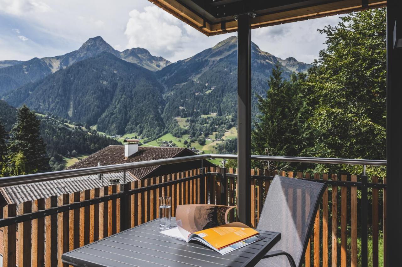 Апарт готель Tante Anna - Retreats Mit Weitblick Санкт-Галленкірх Екстер'єр фото